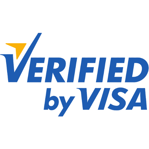 secured by visa